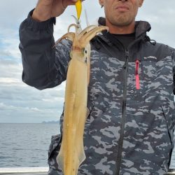 LUSTER『ラスター』 釣果