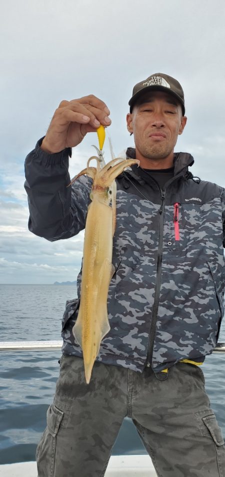 LUSTER『ラスター』 釣果