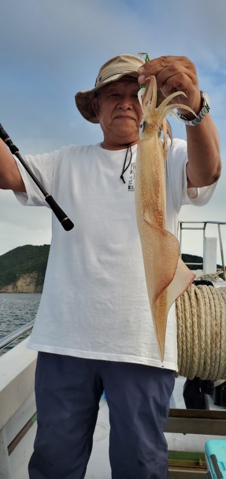 LUSTER『ラスター』 釣果