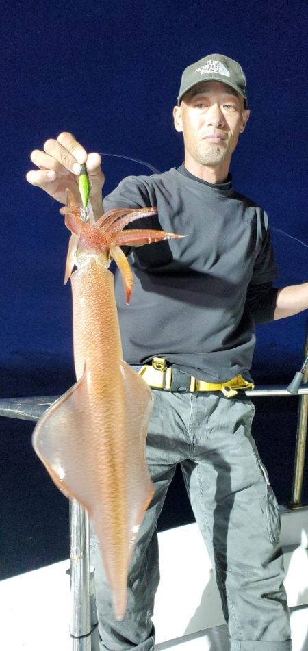 LUSTER『ラスター』 釣果