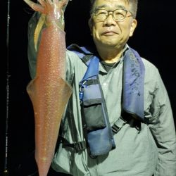 LUSTER『ラスター』 釣果