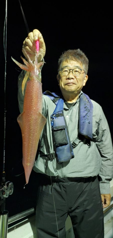 LUSTER『ラスター』 釣果