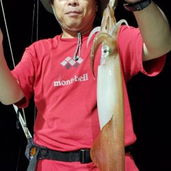 LUSTER『ラスター』 釣果