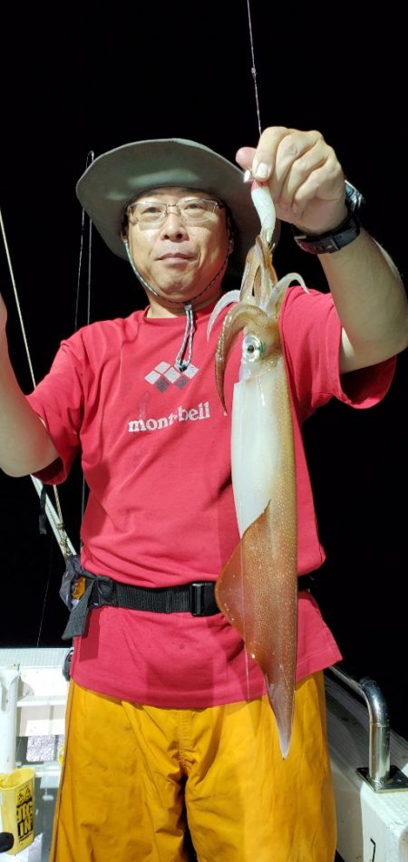 LUSTER『ラスター』 釣果