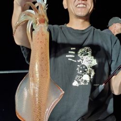 LUSTER『ラスター』 釣果