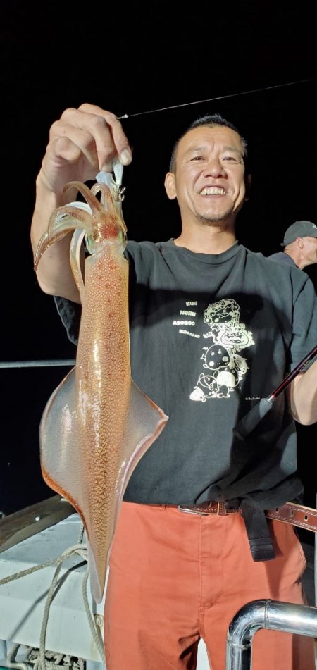 LUSTER『ラスター』 釣果