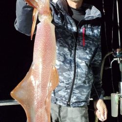 LUSTER『ラスター』 釣果