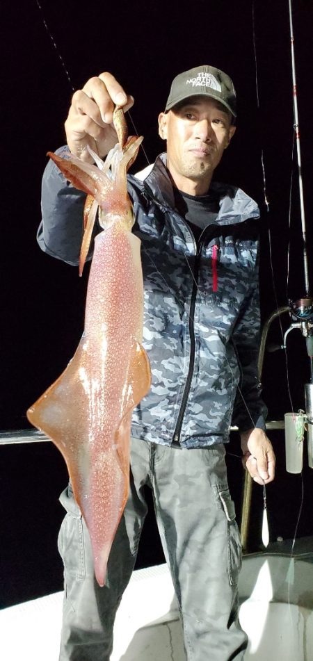 LUSTER『ラスター』 釣果