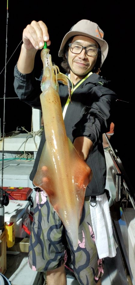 LUSTER『ラスター』 釣果