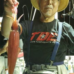 LUSTER『ラスター』 釣果