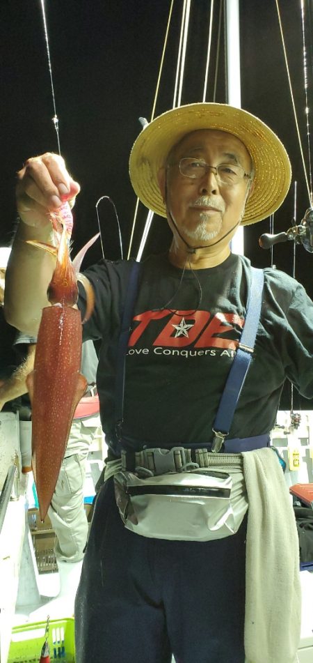 LUSTER『ラスター』 釣果