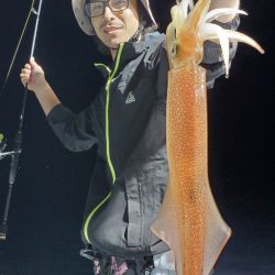 LUSTER『ラスター』 釣果