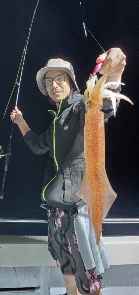 LUSTER『ラスター』 釣果