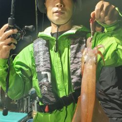 LUSTER『ラスター』 釣果