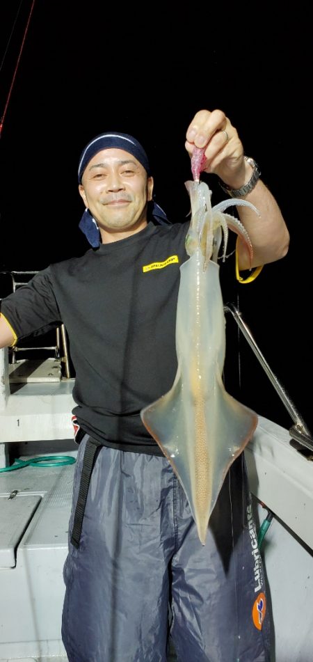 LUSTER『ラスター』 釣果