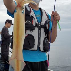 LUSTER『ラスター』 釣果