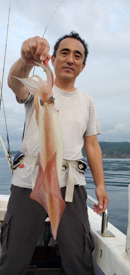 LUSTER『ラスター』 釣果