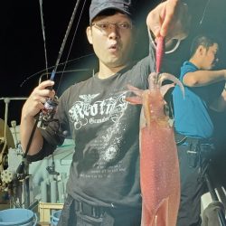 LUSTER『ラスター』 釣果