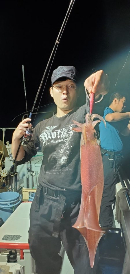 LUSTER『ラスター』 釣果