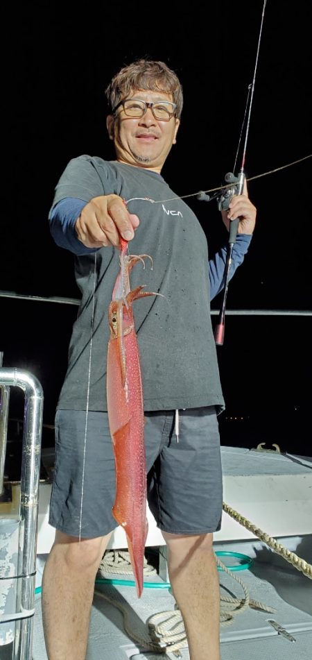 LUSTER『ラスター』 釣果