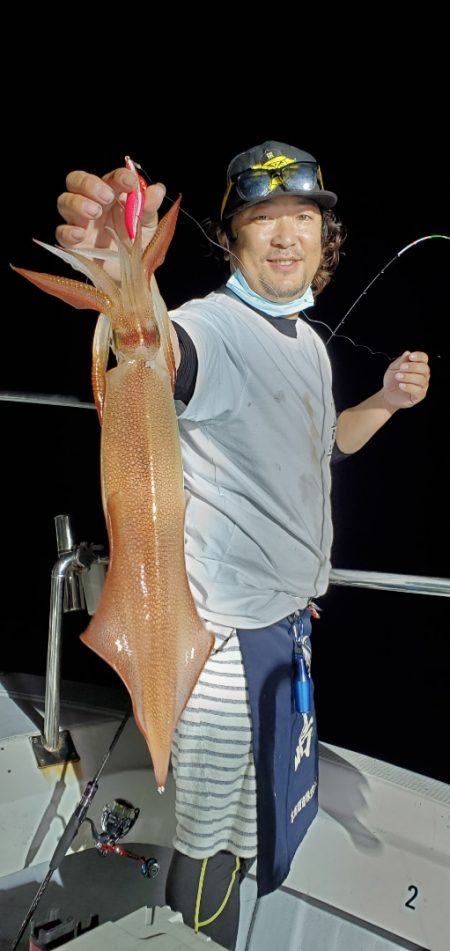 LUSTER『ラスター』 釣果