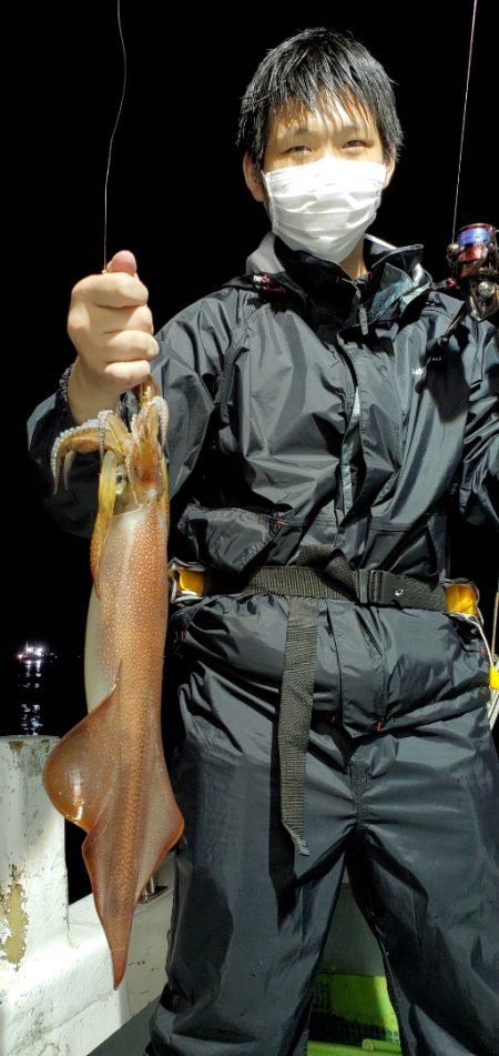 LUSTER『ラスター』 釣果