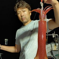 LUSTER『ラスター』 釣果