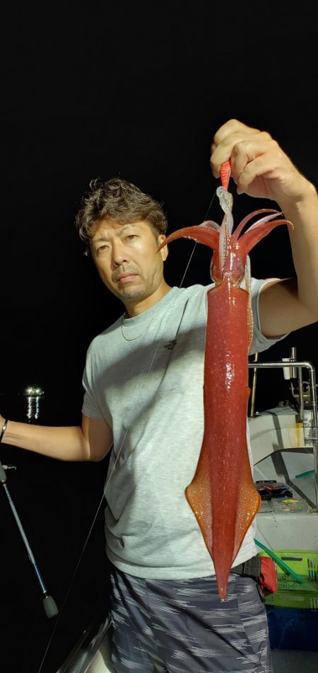 LUSTER『ラスター』 釣果