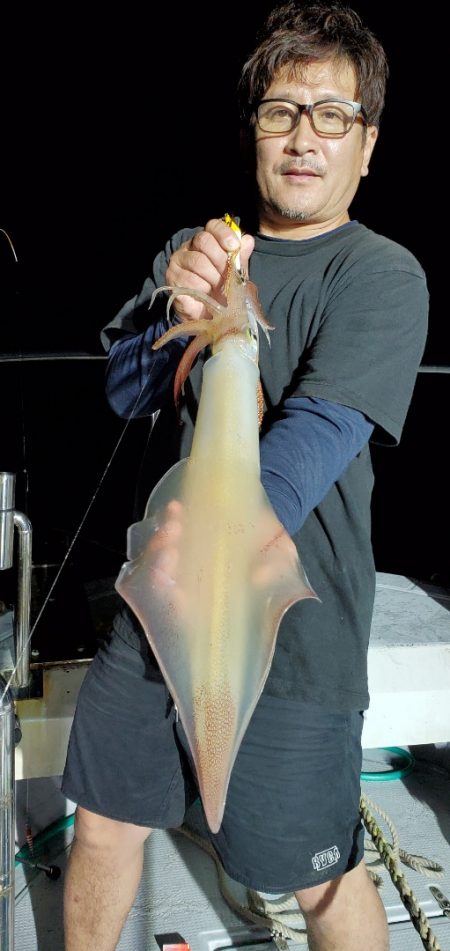 LUSTER『ラスター』 釣果