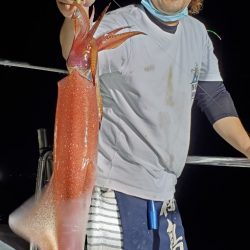 LUSTER『ラスター』 釣果