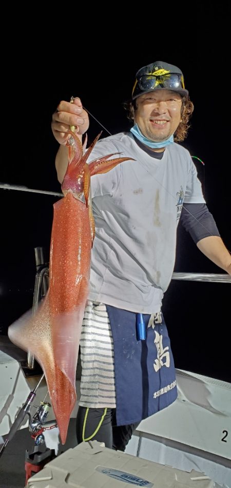 LUSTER『ラスター』 釣果