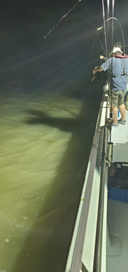 LUSTER『ラスター』 釣果