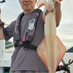 LUSTER『ラスター』 釣果