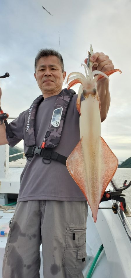 LUSTER『ラスター』 釣果