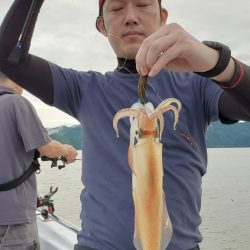 LUSTER『ラスター』 釣果