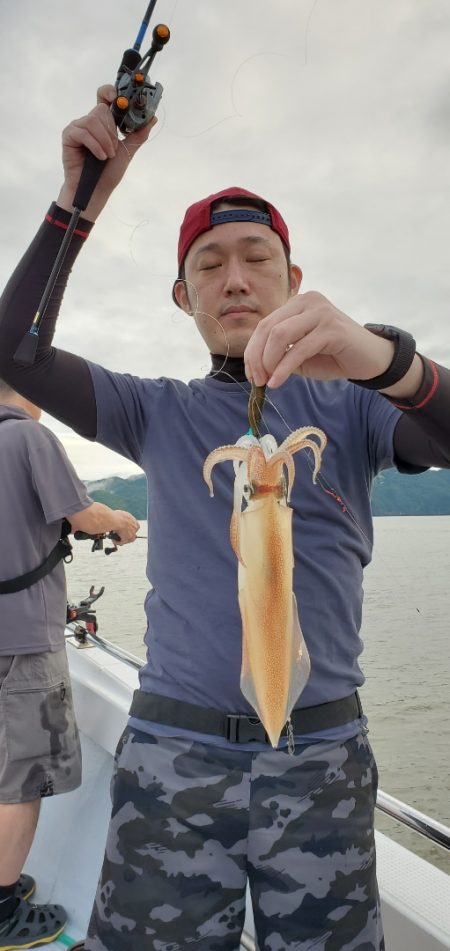 LUSTER『ラスター』 釣果