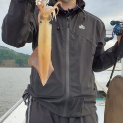 LUSTER『ラスター』 釣果