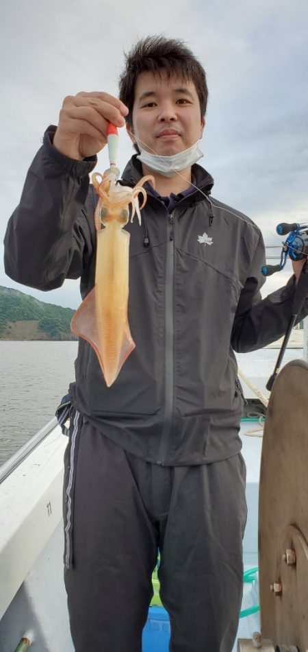 LUSTER『ラスター』 釣果