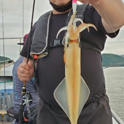 LUSTER『ラスター』 釣果