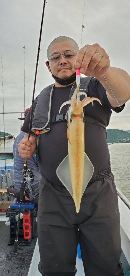 LUSTER『ラスター』 釣果