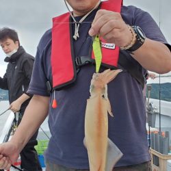 LUSTER『ラスター』 釣果