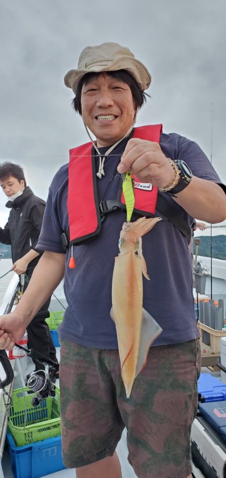 LUSTER『ラスター』 釣果