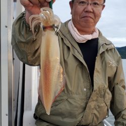 LUSTER『ラスター』 釣果