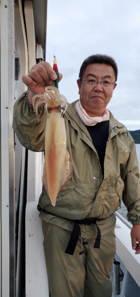 LUSTER『ラスター』 釣果