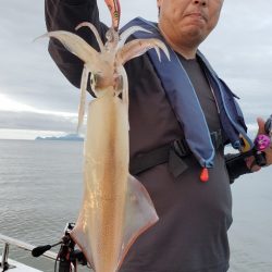 LUSTER『ラスター』 釣果