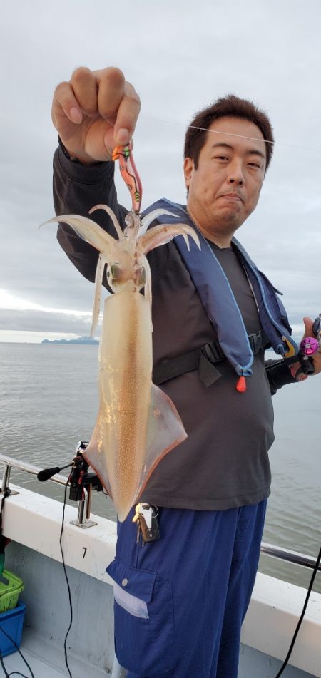 LUSTER『ラスター』 釣果