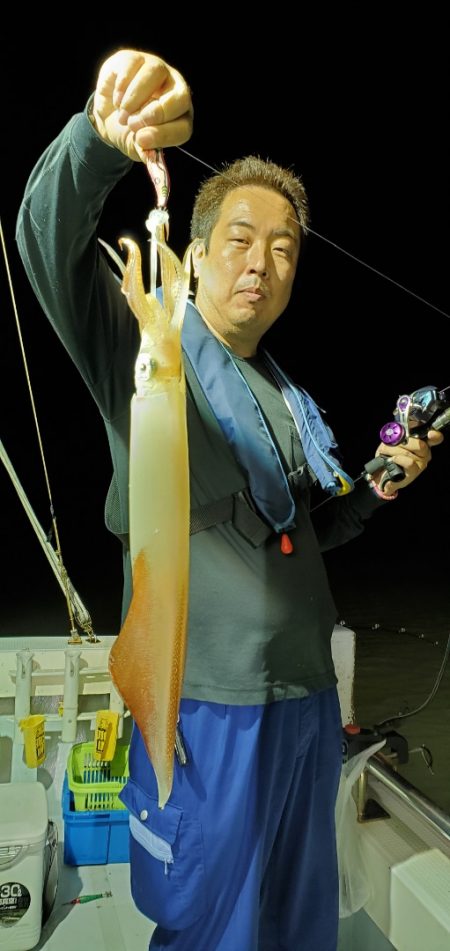 LUSTER『ラスター』 釣果