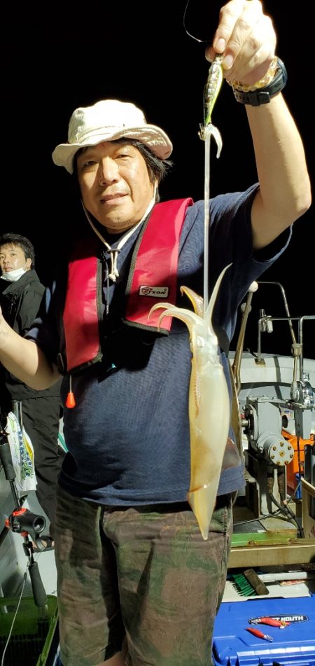 LUSTER『ラスター』 釣果