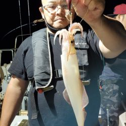 LUSTER『ラスター』 釣果