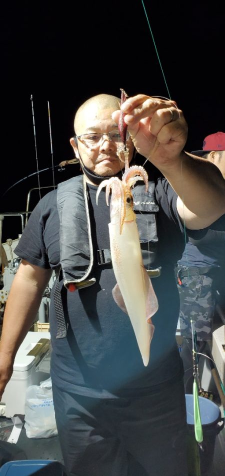 LUSTER『ラスター』 釣果